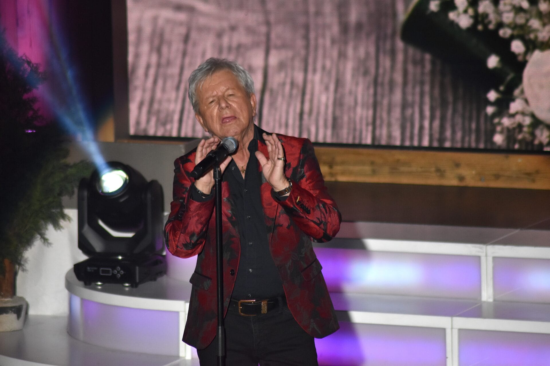 Schlager Spass Mit Andy Borg Die Schoensten Fotos Aus Osterrode