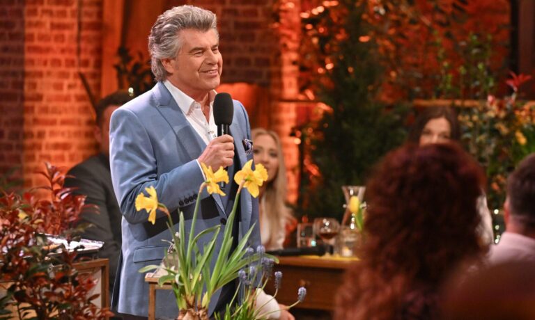 „Schlager-Spaß mit Andy Borg“: Erste Fotos aus der nächsten Folge vom 18.04.26