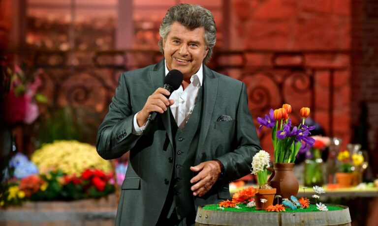 „Schlager-Spaß mit Andy Borg“: Gäste und Sendetermin der Februar-Ausgabe bekannt!