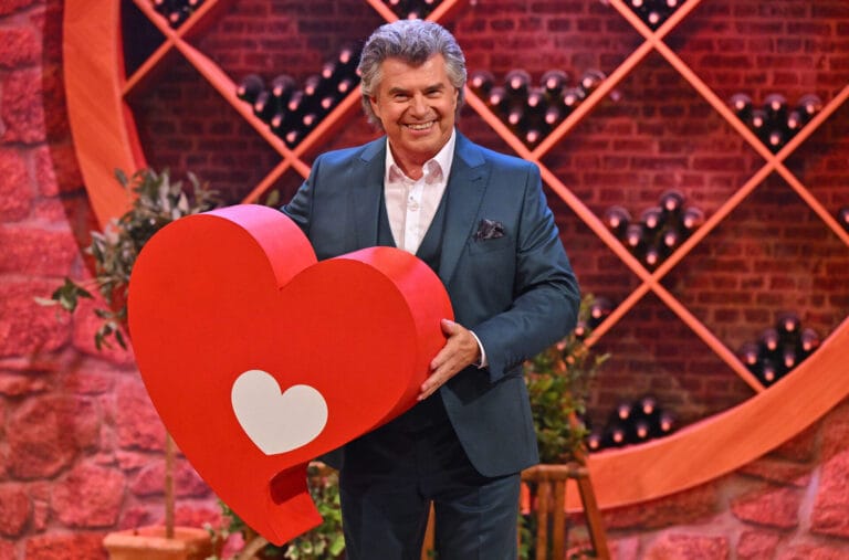 „Schlager-Spaß mit Andy Borg“: Gäste und Vorschau der „Herzenssache“-Sonderausgabe am 21.11.25
