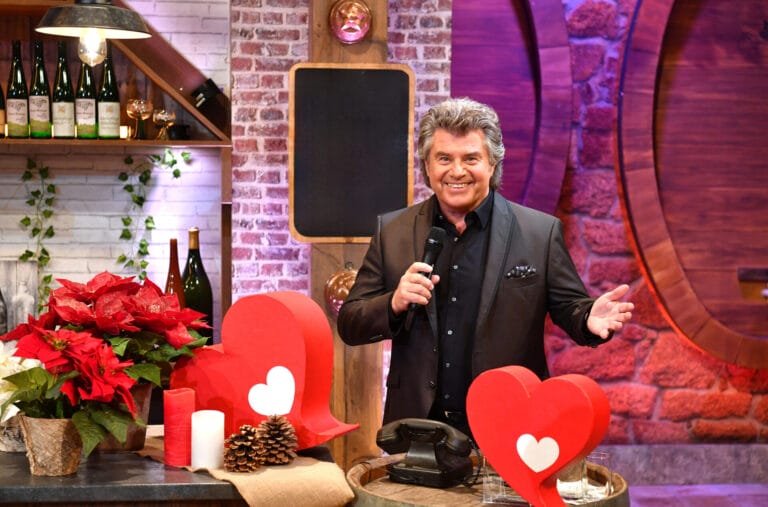 "Schlager-Spaß mit Andy Borg" - Herzenssache: Ausführliche Vorschau mit allen Gästen & Infos
