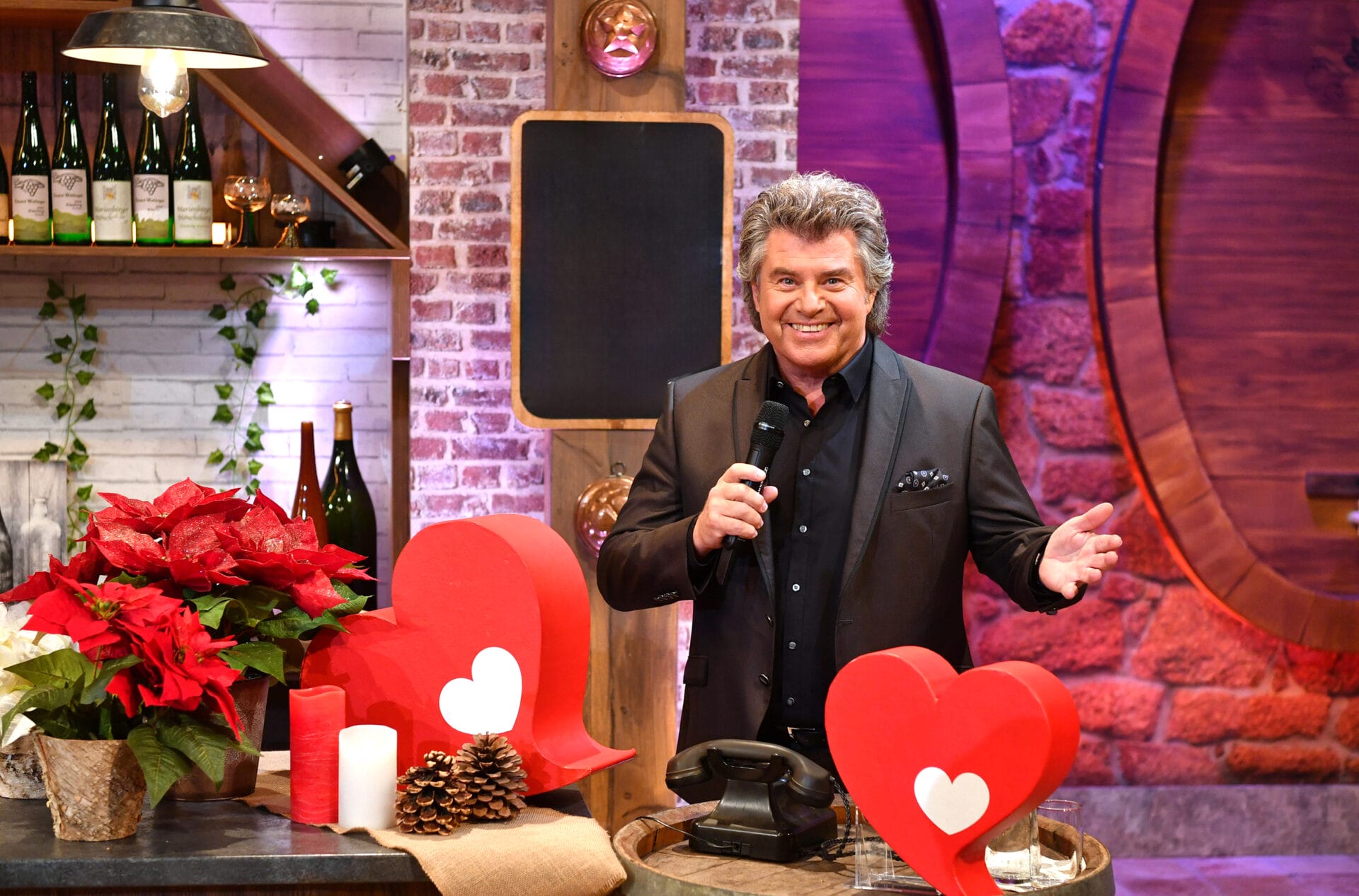"Schlager-Spaß mit Andy Borg" - Herzenssache: Ausführliche Vorschau mit allen Gästen & Infos