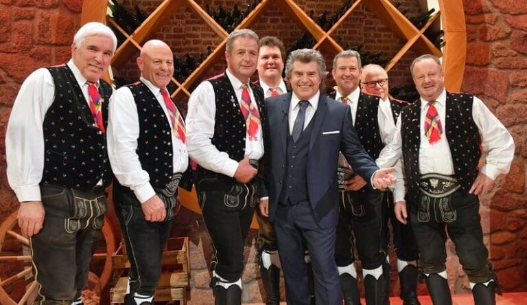 "Schlager-Spaß mit Andy Borg": Heute Best-Of Folge mit den Kastelruther Spatzen, Semino Rossi uvm.