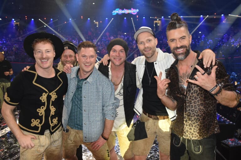 "Schlagerbooom" 2024: DAS habt ihr im TV nicht gesehen!