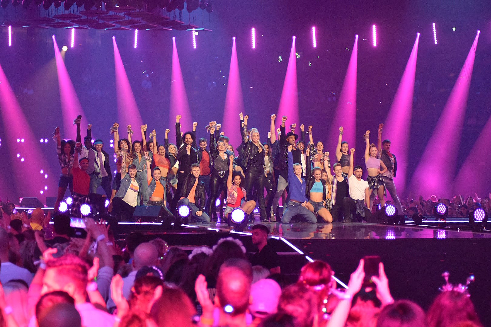 "Schlagerbooom" 2024: Die schönsten Fotos aller Stars!