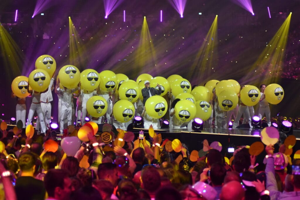 DJ Ötzi – Happy (Schlagerbooom 2025)