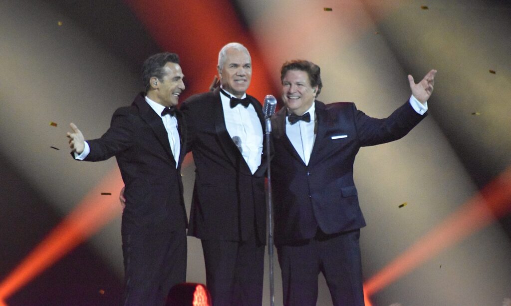 “Gentlemen Forever” im Exklusiv-Interview: DAS planen sie nach ihrem “Schlagerbooom”-Auftritt!