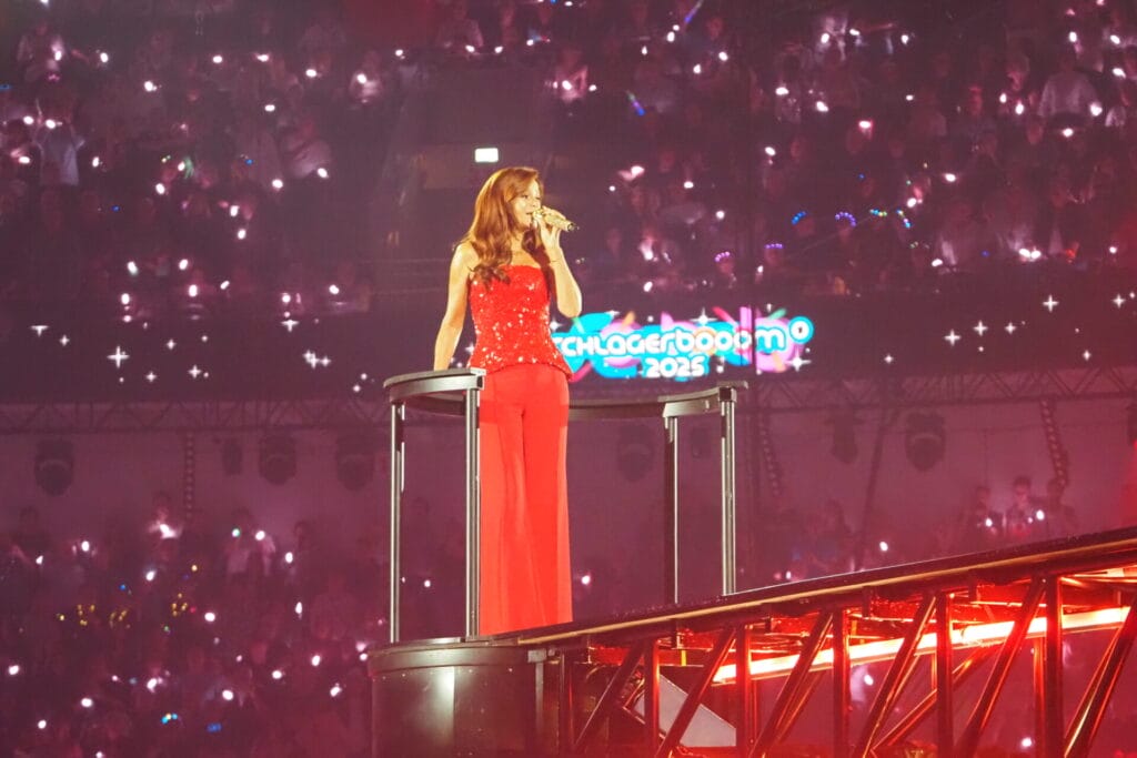 Andrea Berg – Hitmix (Schlagerboom 2025)