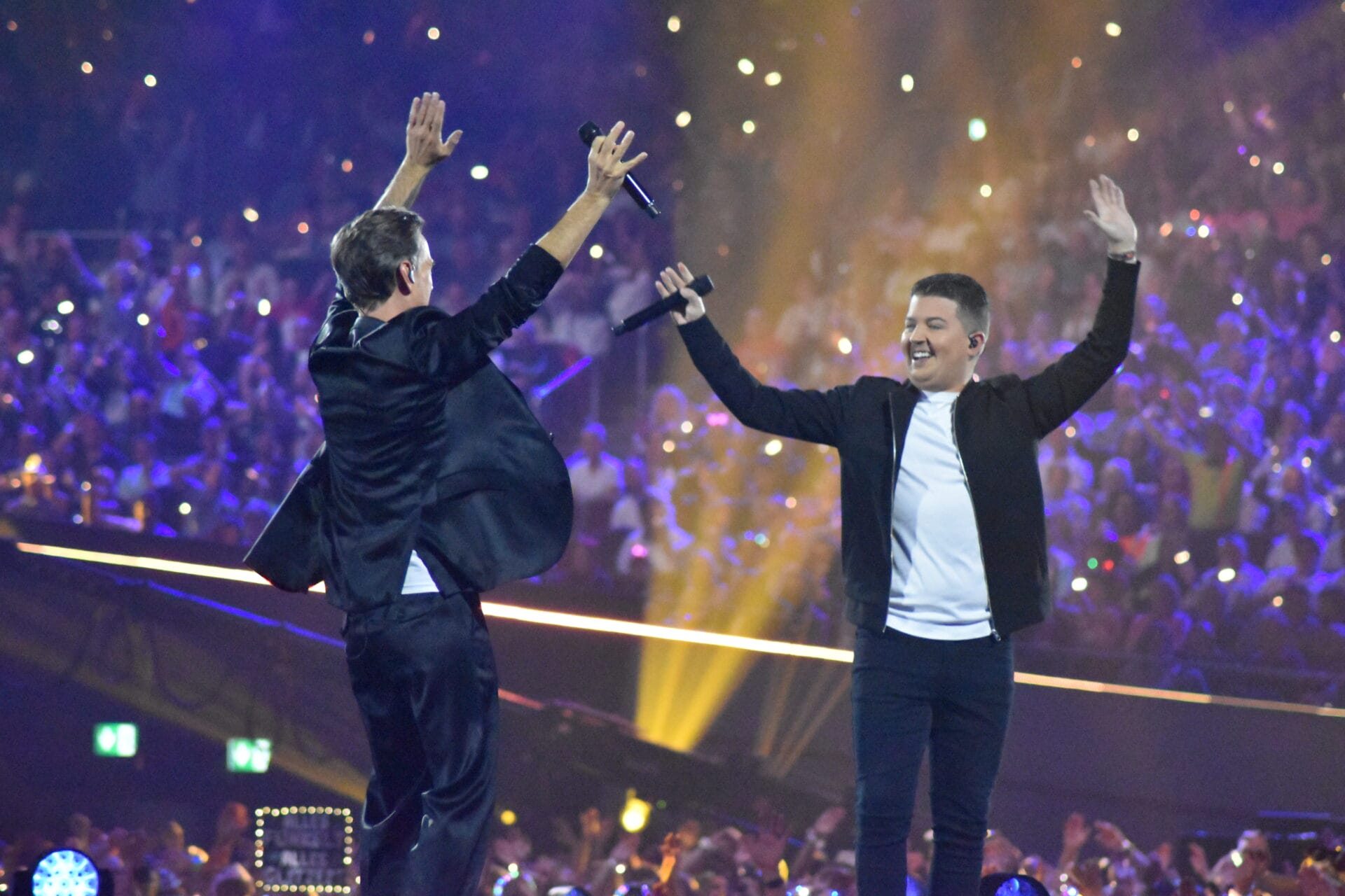 “Schlagerbooom” 2025: Die schönsten Fotos aller Stars!