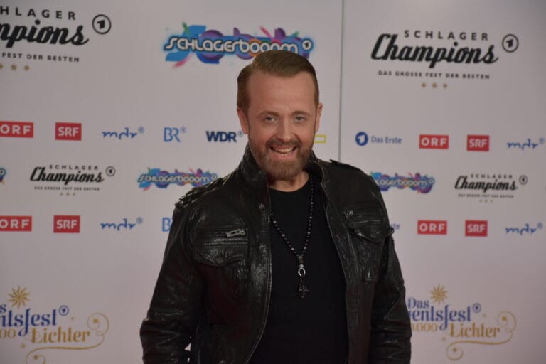 "Schlagerchampions" 2025: Die schönsten Fotos vom roten Teppich