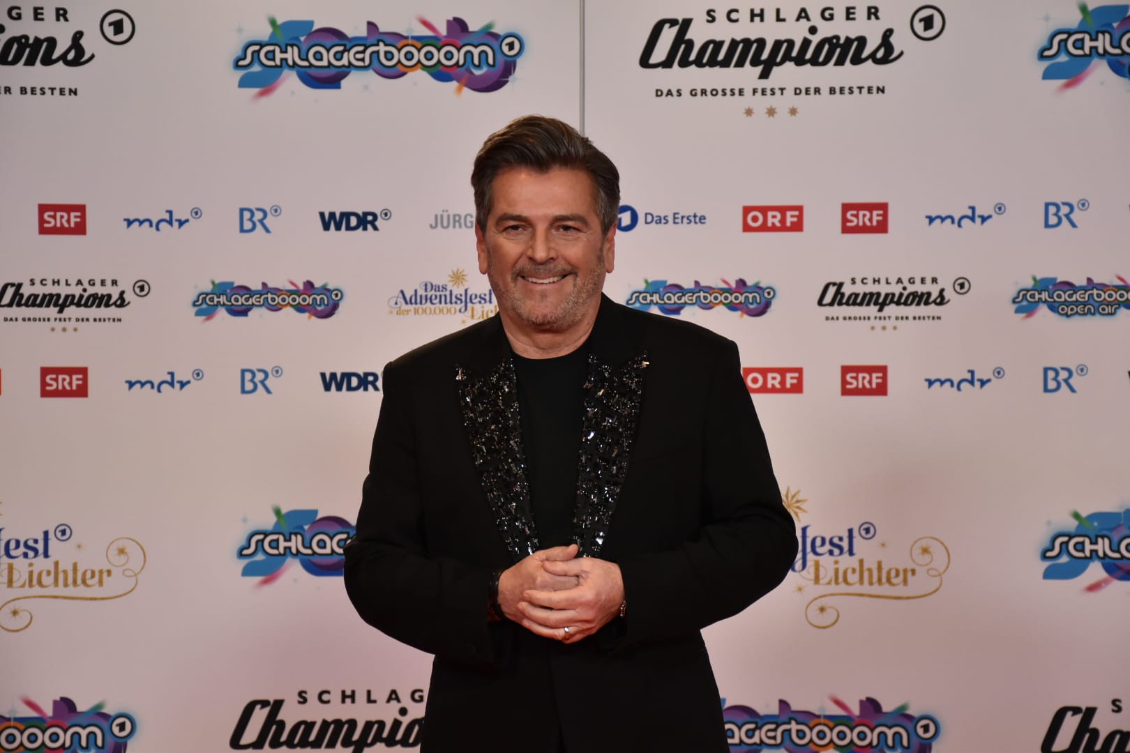 "Schlagerchampions" 2025: Die schönsten Fotos vom roten Teppich