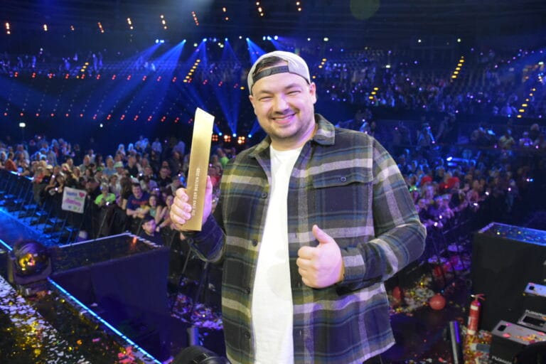 "Schlagerchampions" 2025: Die schönsten Fotos vom roten Teppich