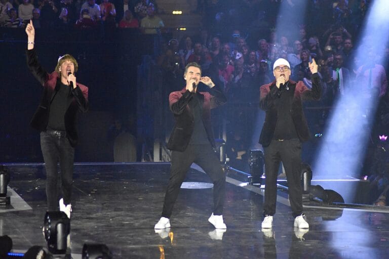 „Schlagerbooom“ 2025 wird heute wiederholt: Ablaufplan mit allen Gästen & Songs der Feste-Show