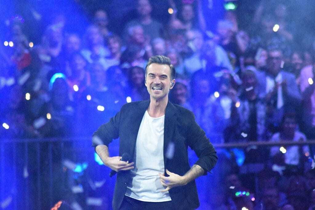 "Schlagerchampions" 2025: Die schönsten Fotos von allen Stars » Christin Stark "Schlagerchampions" 2025: Die schönsten Fotos von allen Stars