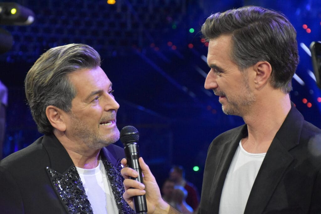 Thomas Anders verrät: DARUM ist kein drittes Album mit Florian Silbereisen geplant » Florian Silbereisen "Schlagerchampions" 2025: Die schönsten Fotos von allen Stars