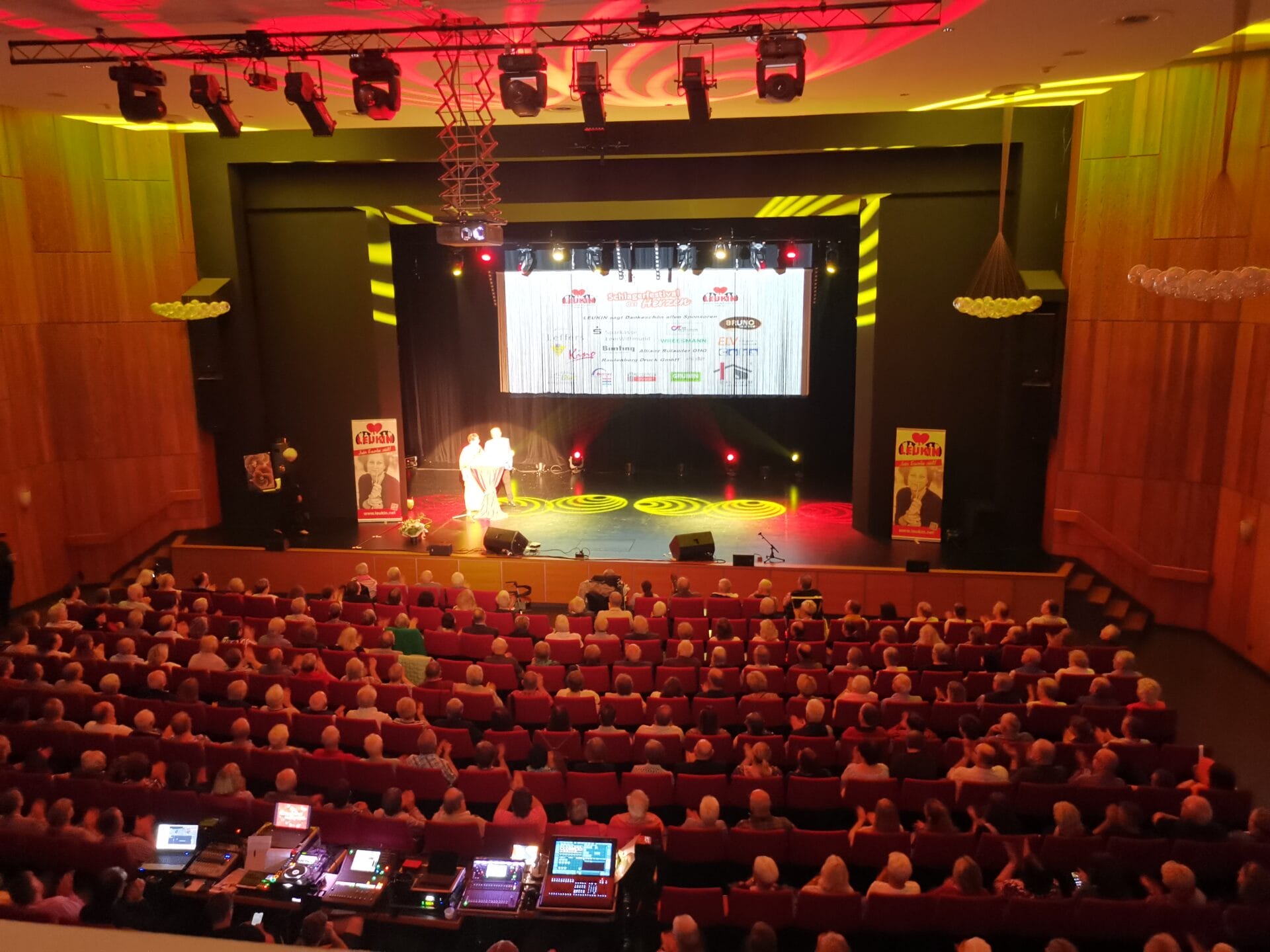 "Schlagerfestival der Herzen" 2023: Die schönsten Fotos