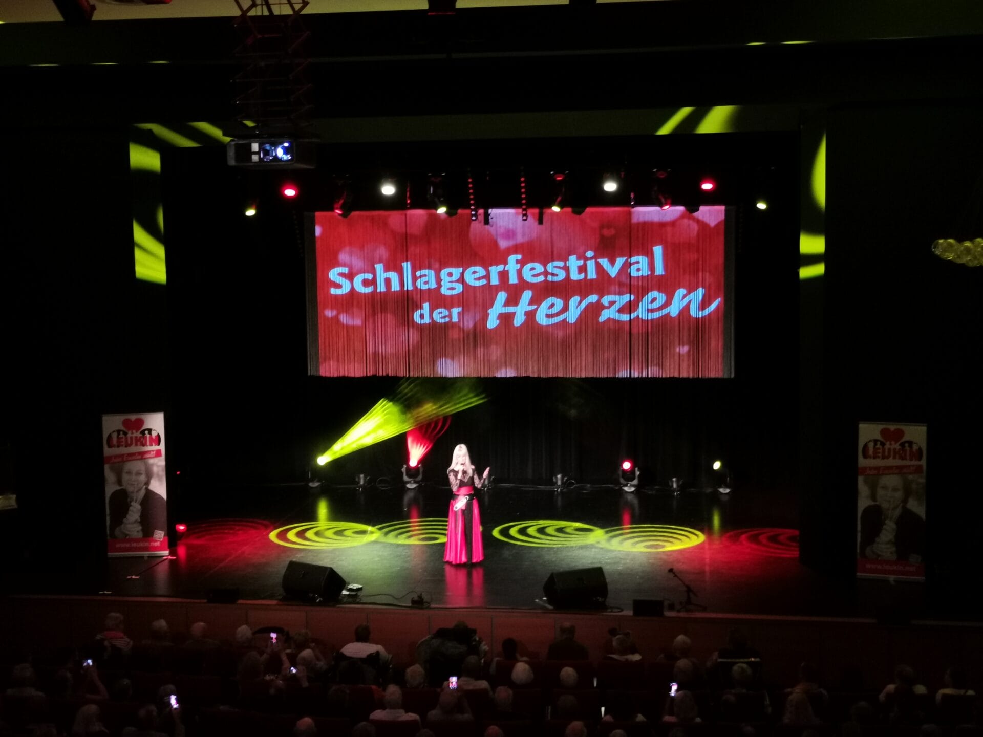 "Schlagerfestival der Herzen" 2023: Die schönsten Fotos