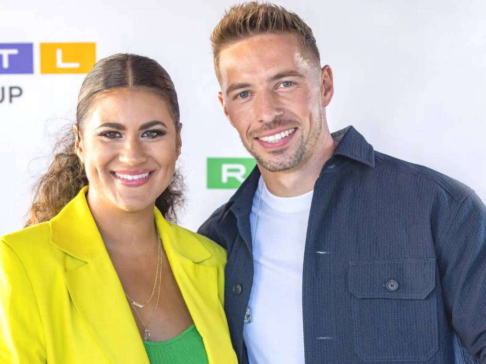Ramon Roselly & Steffi Brungs