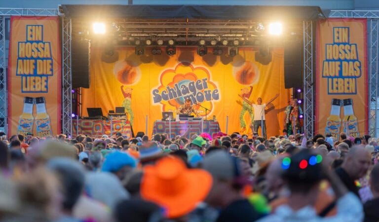 Schlagermove 2026: Gewinnt Tickets für das erste Konzert Open Air am 03.07.26!