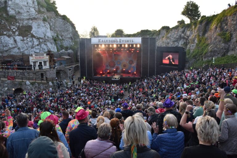 „Schlagernacht am Kalkberg“ 2026: Ablaufplan mit allen Stars
