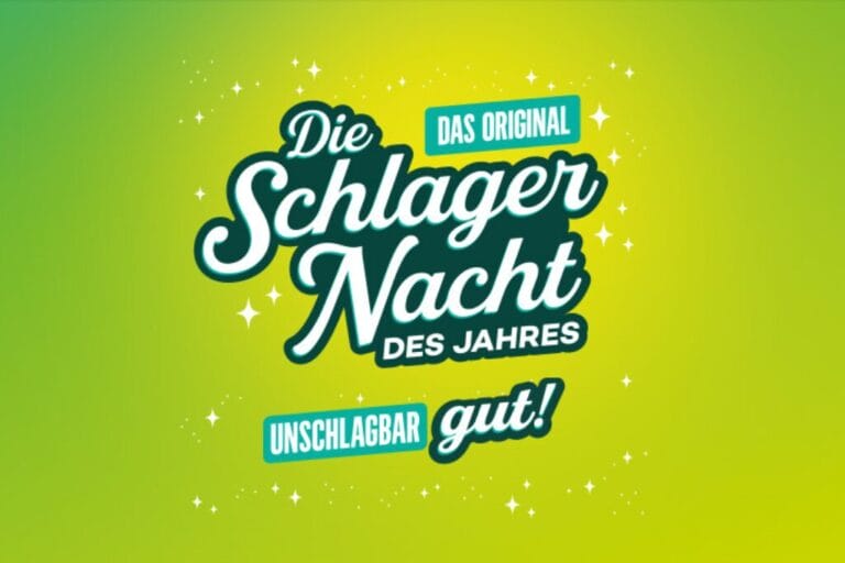 "Schlagernacht des Jahres" 2025 überrascht mit Newcomern & DIESER Rückkehrerin!