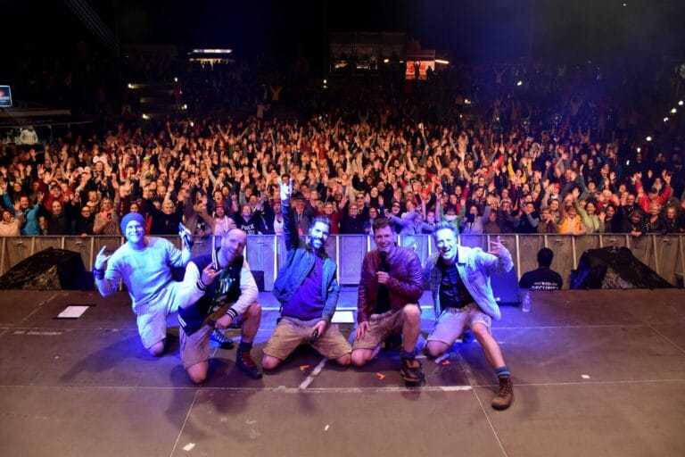 "Schlagerparty" in Schwerin mit voXXclub, Kerstin Ott uvm.: Hier die schönsten Fotos