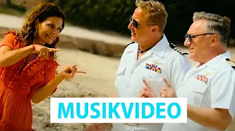 Schlagerpiloten & Ramona Martiness - Braungebrannte Haut (Offizielles Musikvideo)
