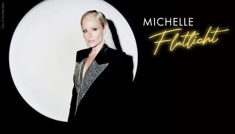 Schlagerpuls-Adventskalender: Gewinnt das aktuelle Album "Flutlicht" von Michelle