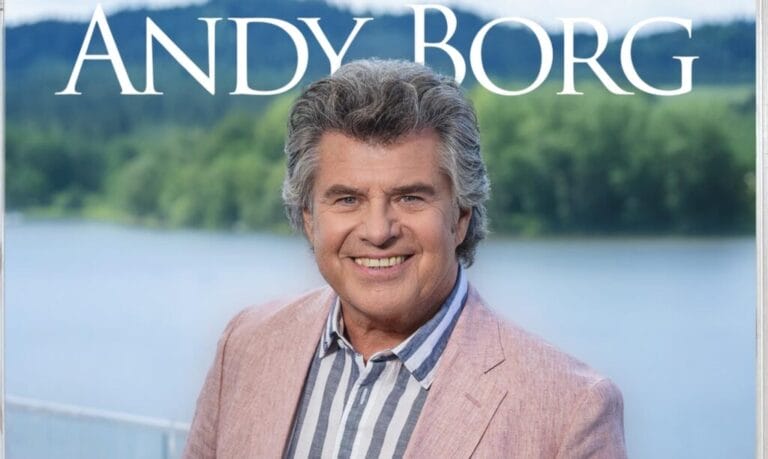 Schlagerpuls-Adventskalender: Gewinnt das Album "Tanz mit mir" von Andy Borg - mit Autogrammkarte!