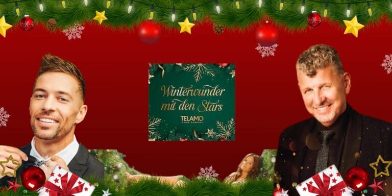 Schlagerstars läuten Weihnachtszeit mit ersten Songs ein! DIESE Alben erwarten Euch bis zum Fest! Schlagerstars läuten Weihnachtszeit mit ersten Songs ein! DIESE Alben erwarten Euch bis zum Fest!