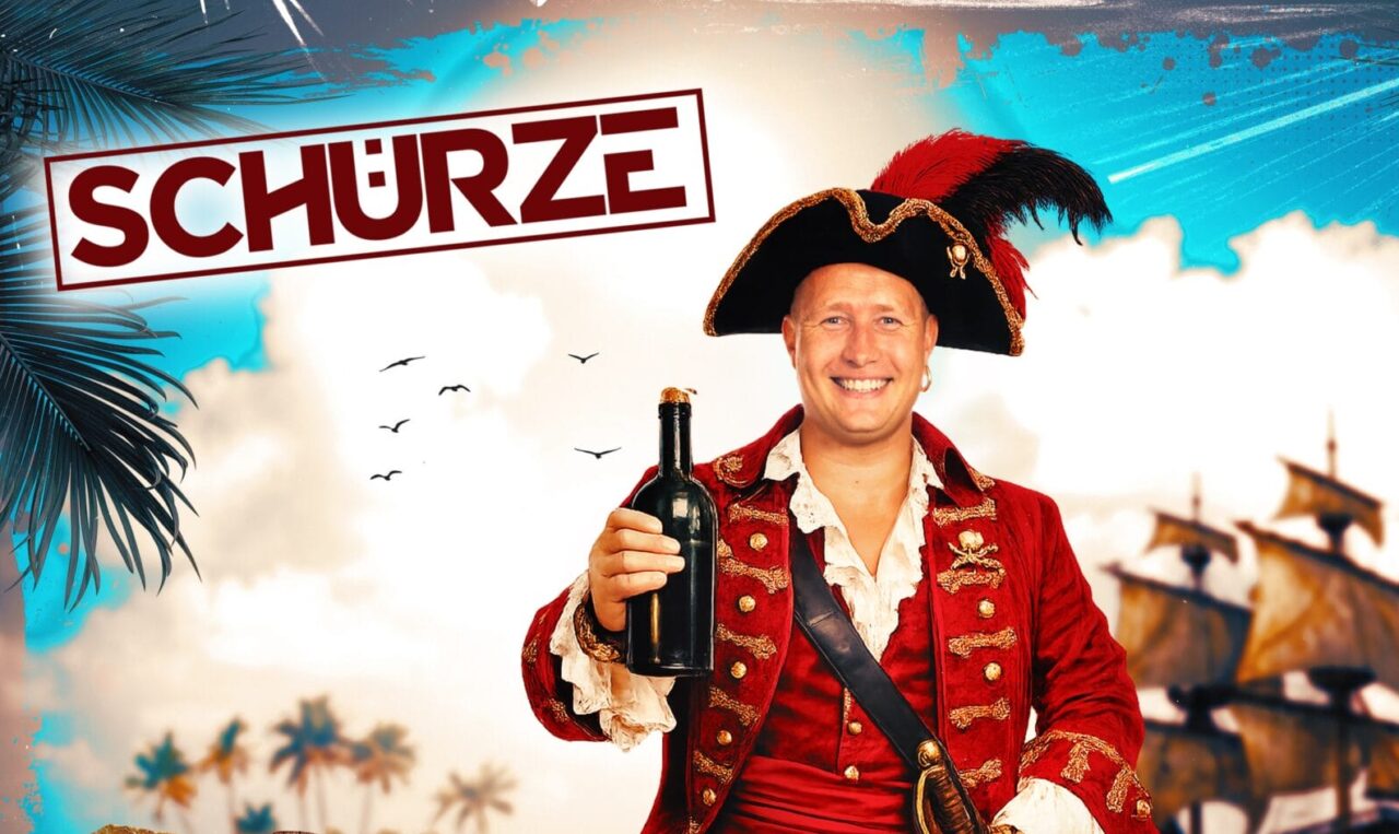 Schürze: Neuer Song „Käpt’n Morgen“ ist der nächste Ohrwurm!