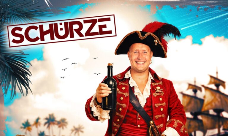 Schürze: Neuer Song „Käpt’n Morgen“ ist der nächste Ohrwurm!
