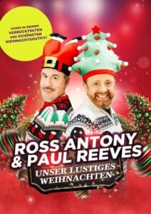 Screenshot 2025 10 21 At 19 35 08 Ross Antony & Paul Reeves 19.12.2025 Metropol Theater Bremen