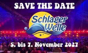 Schlagerwelle 2026: Weitere Acts angekündigt! Und: Neuer Vorverkaufsrekord! » Schlagerwelle Sdd