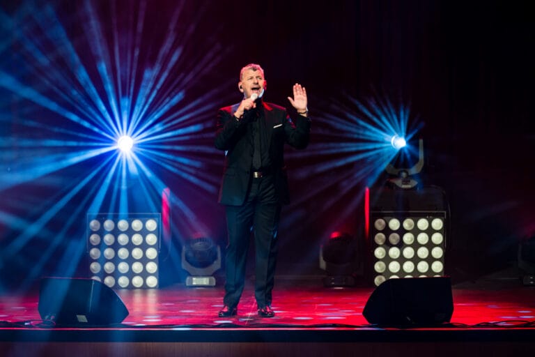 Semino Rossi verrät: Auf DAS dürfen sich seine Fans in nächster Zeit besonders freuen!