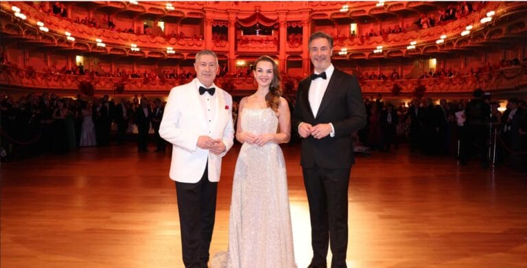 Semperopernball 2026: Alle Preisträger und Highlights – so großartig war das glamuröse Event!