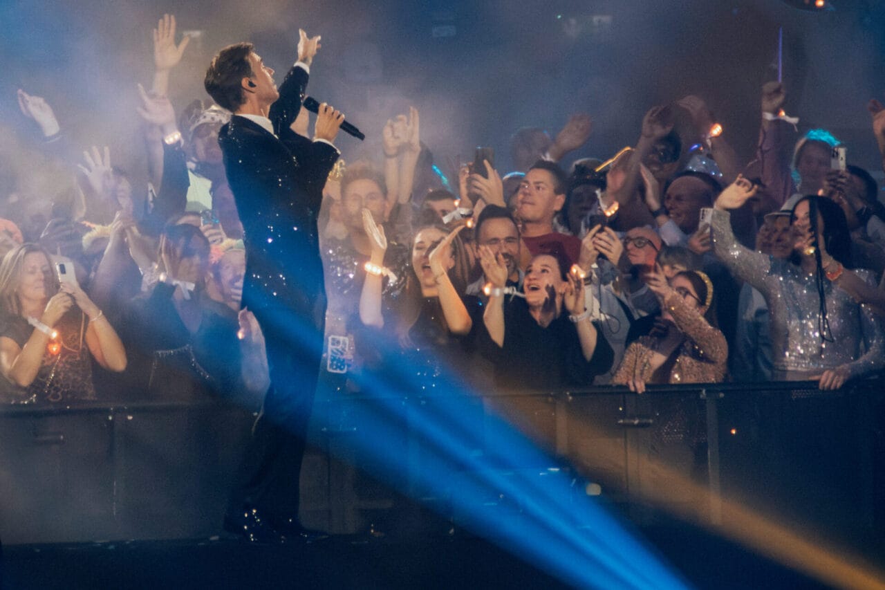 „Silvester-Schlagerbooom“ 2026: Die schönsten Fotos der Mega-Show
