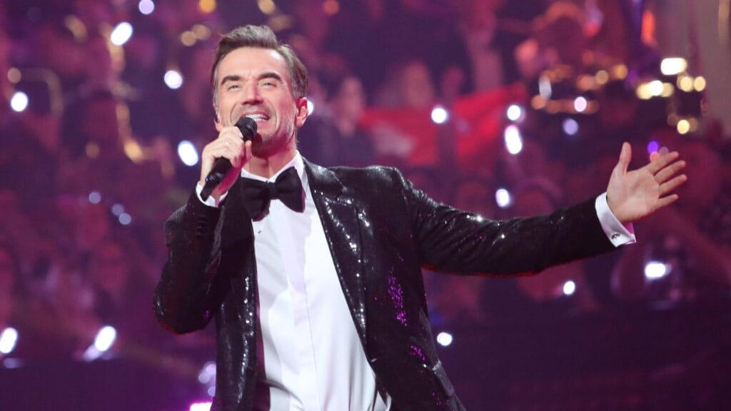 "Schlagerchampions" 2025: Gäste - DIESE Stars sind in Berlin dabei! » Christin Stark "Silvester-Schlagerbooom": Die schönsten Fotos der Mega-Show