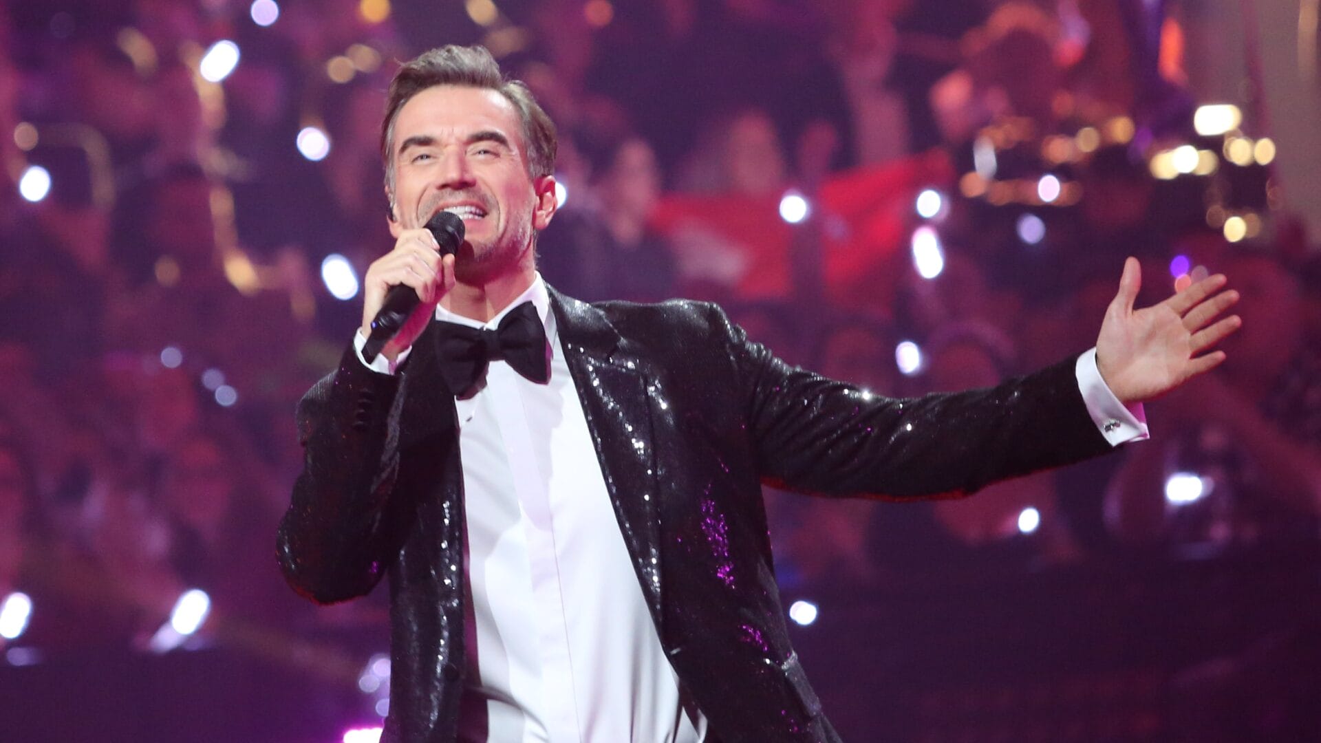 "Silvester-Schlagerbooom": Die schönsten Fotos der Mega-Show