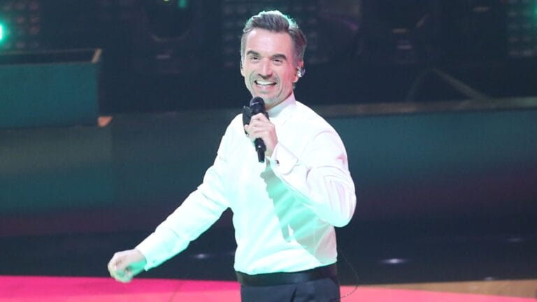 "Silvester-Schlagerbooom": Die schönsten Fotos der Mega-Show