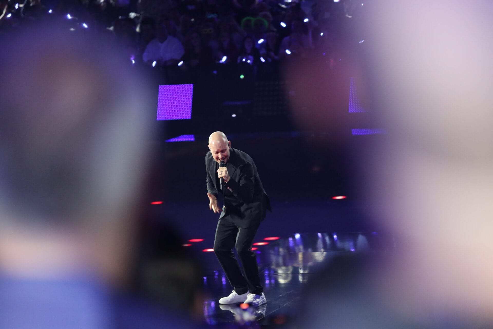 "Silvester-Schlagerbooom": Die schönsten Fotos der Mega-Show