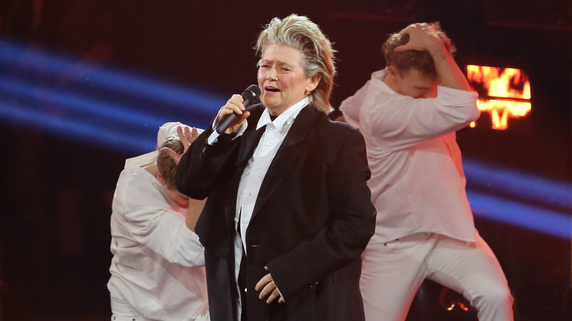 "Silvester-Schlagerbooom": Die schönsten Fotos der Mega-Show