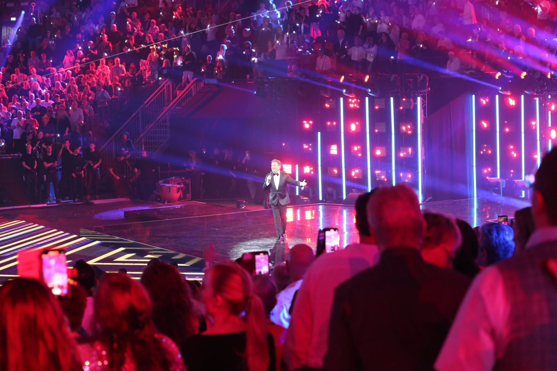 "Silvester-Schlagerbooom": Die schönsten Fotos der Mega-Show