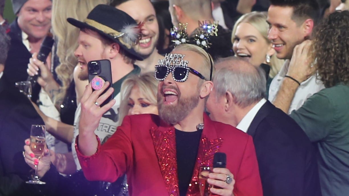 "Silvester-Schlagerbooom": Die schönsten Fotos der Mega-Show