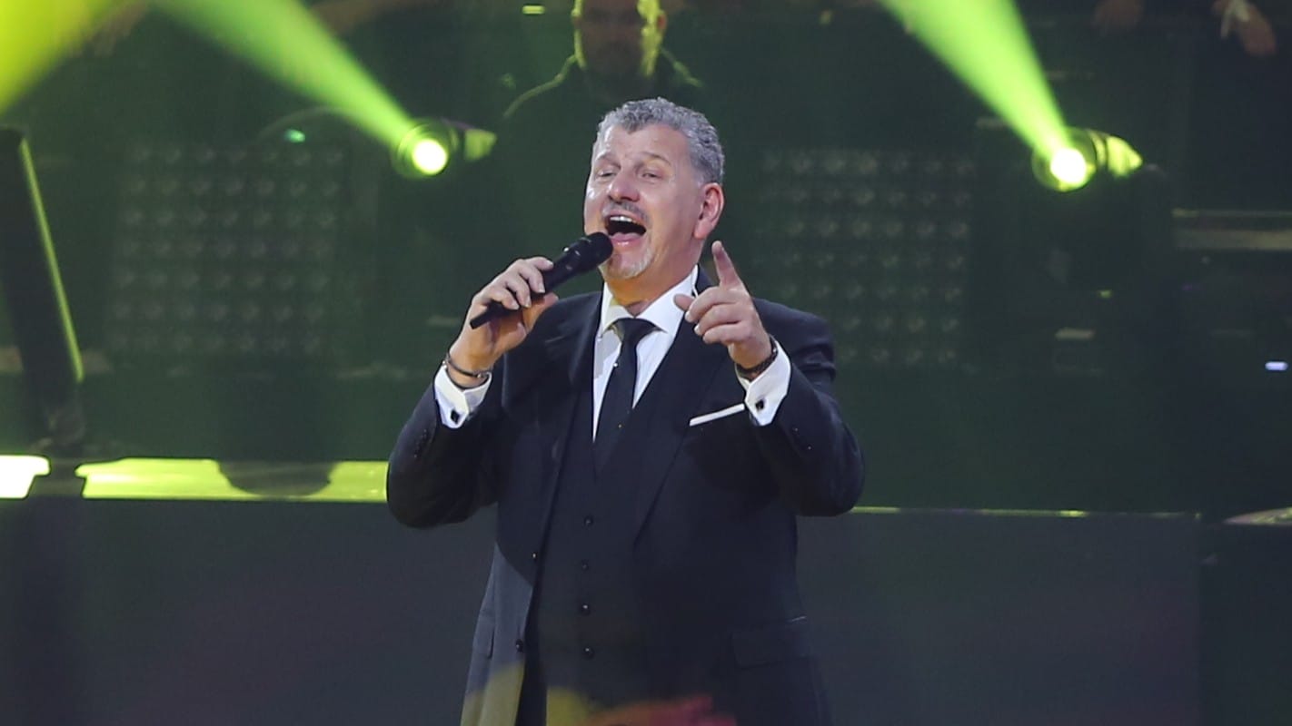 "Silvester-Schlagerbooom": Die schönsten Fotos der Mega-Show