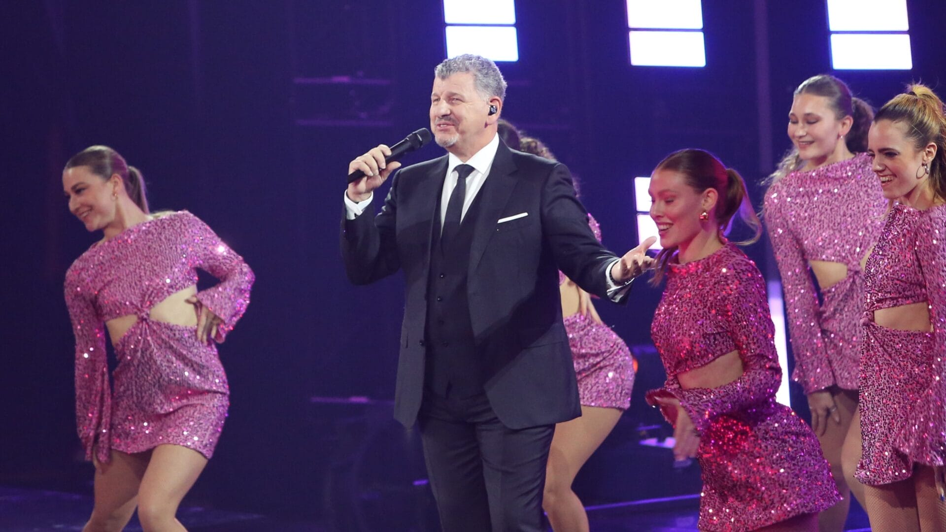 "Silvester-Schlagerbooom": Die schönsten Fotos der Mega-Show
