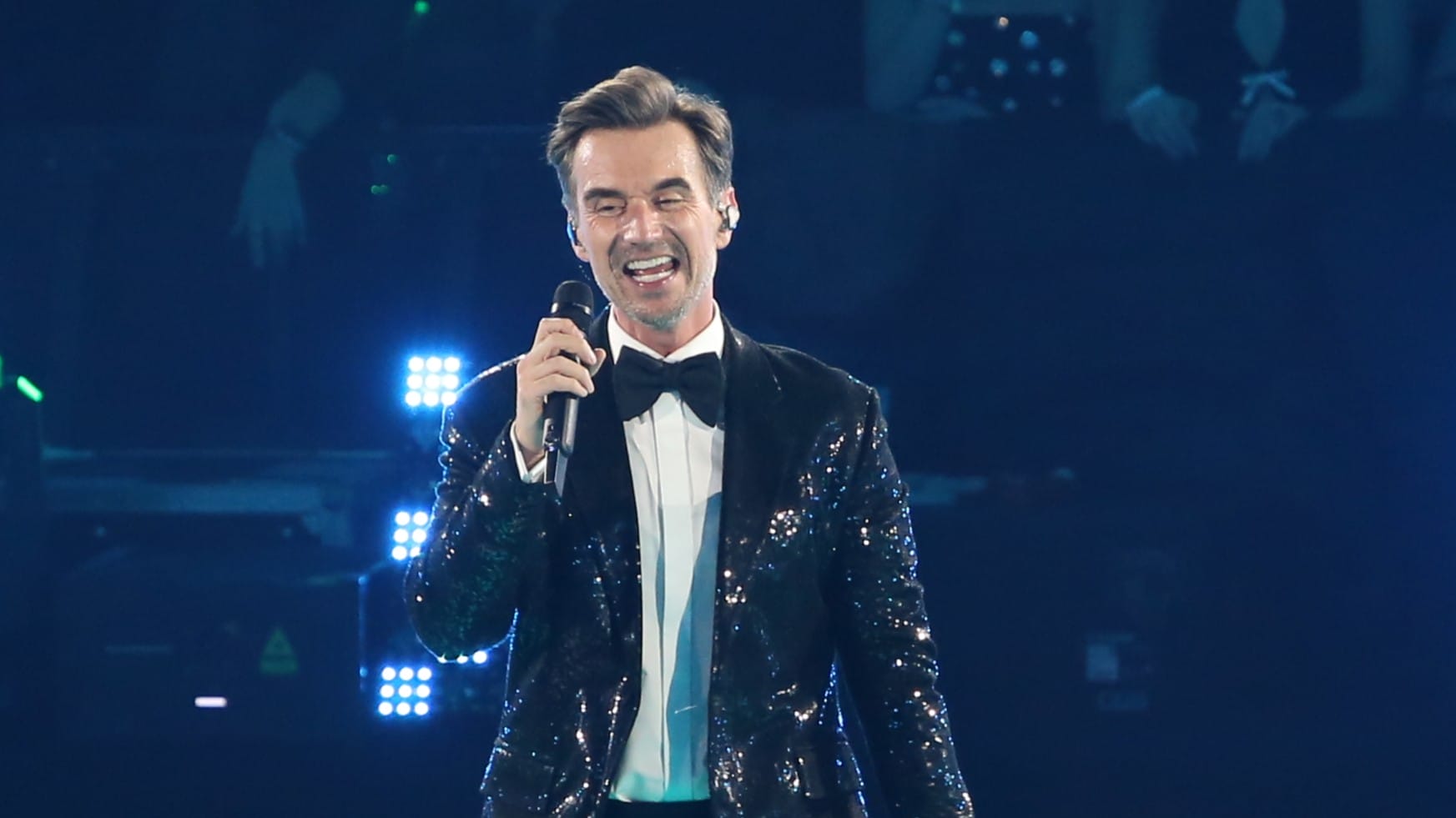 "Silvester-Schlagerbooom": Die schönsten Fotos der Mega-Show