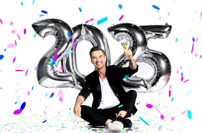 "Silvester-Schlagerbooom": DIESE Überraschung wird es um Mitternacht zum neuen Jahr geben!