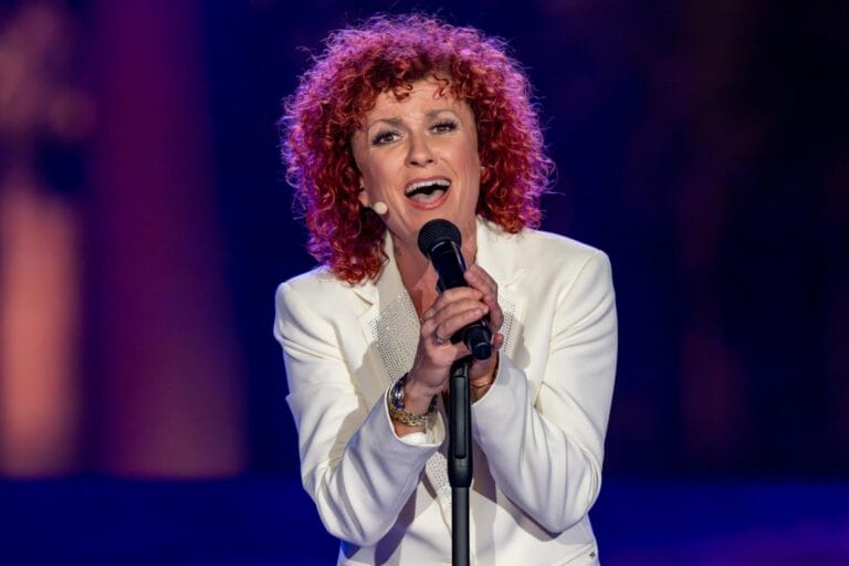 Lucy Diakovska spricht offen über ihre Freundin Yasi Hofer