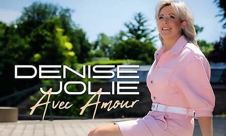 Single-Tipp: Denise Jolie's neuer Song "Avec Amour" sprüht nur so vor Lebensfreude!